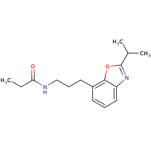 Chemical structure of BindingDB Monomer ID 50149184