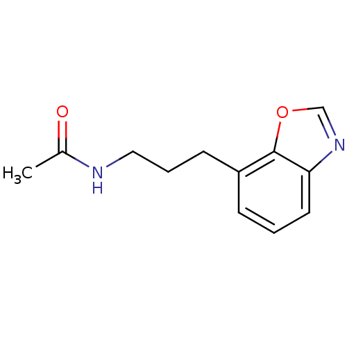 Chemical structure of BindingDB Monomer ID 50149186