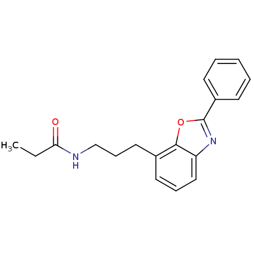 Chemical structure of BindingDB Monomer ID 50149191