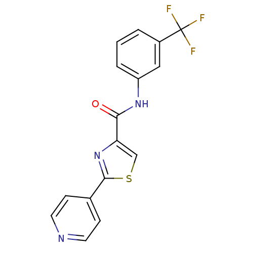 Chemical structure of BindingDB Monomer ID 50149200