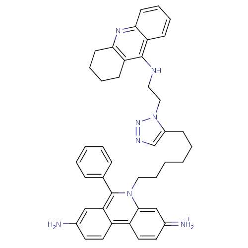 Chemical structure of BindingDB Monomer ID 50149201