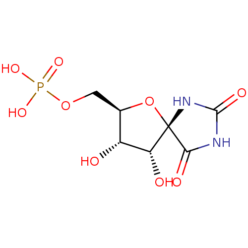 Chemical structure of BindingDB Monomer ID 50149203