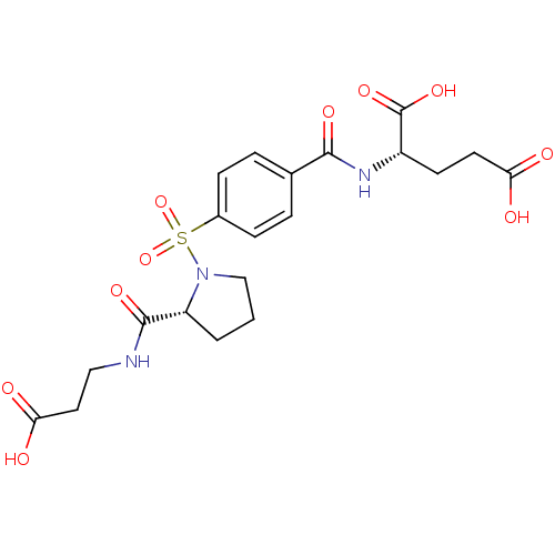 Chemical structure of BindingDB Monomer ID 50149206