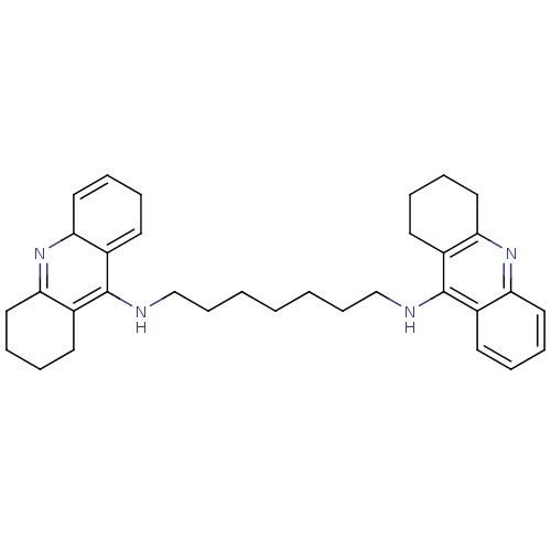 Chemical structure of BindingDB Monomer ID 50149212