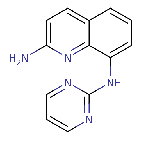 Chemical structure of BindingDB Monomer ID 50149214