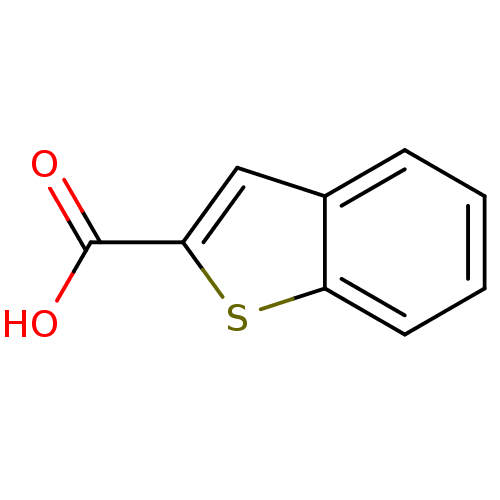 Chemical structure of BindingDB Monomer ID 50149218