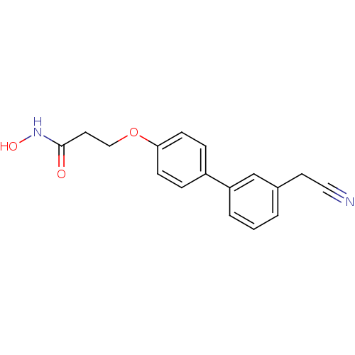 Chemical structure of BindingDB Monomer ID 50149219