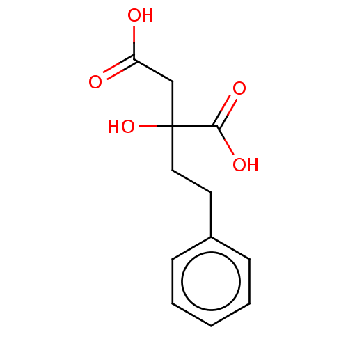 Chemical structure of BindingDB Monomer ID 50149223