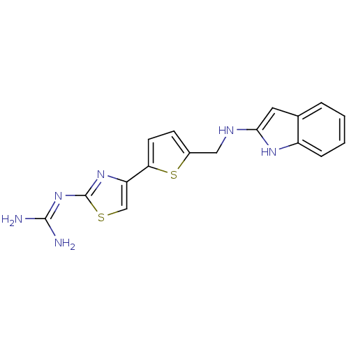 Chemical structure of BindingDB Monomer ID 50149224