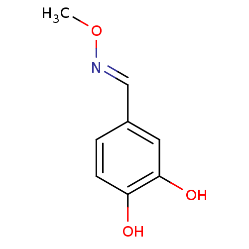 Chemical structure of BindingDB Monomer ID 50149225
