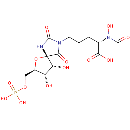 Chemical structure of BindingDB Monomer ID 50149229