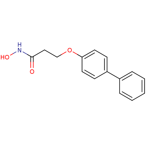 Chemical structure of BindingDB Monomer ID 50149230