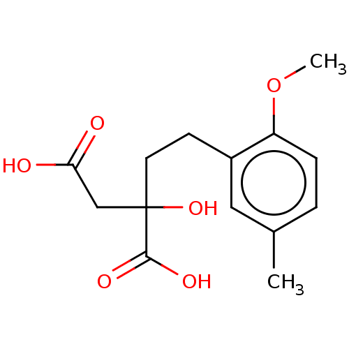 Chemical structure of BindingDB Monomer ID 50149233