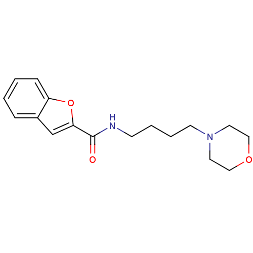 Chemical structure of BindingDB Monomer ID 50149234