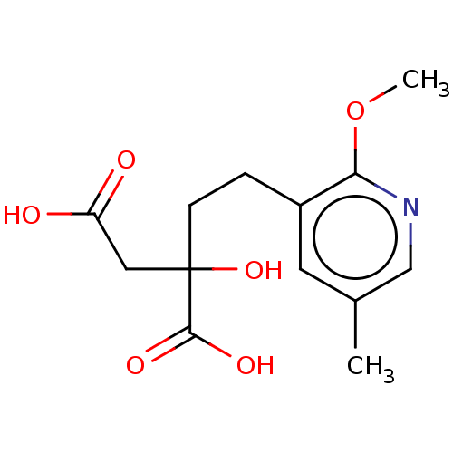 Chemical structure of BindingDB Monomer ID 50149236