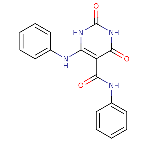 Chemical structure of BindingDB Monomer ID 50149239