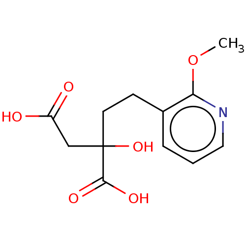 Chemical structure of BindingDB Monomer ID 50149247