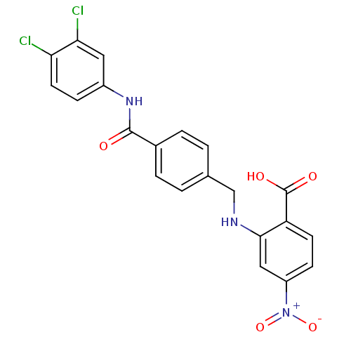 Chemical structure of BindingDB Monomer ID 50149274