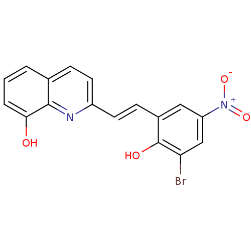 Chemical structure of BindingDB Monomer ID 50149287