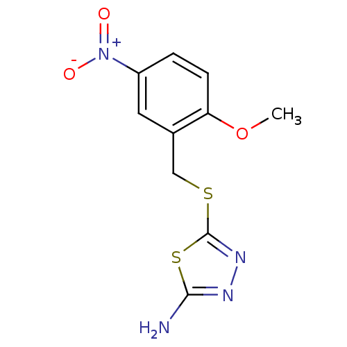 Chemical structure of BindingDB Monomer ID 50149288