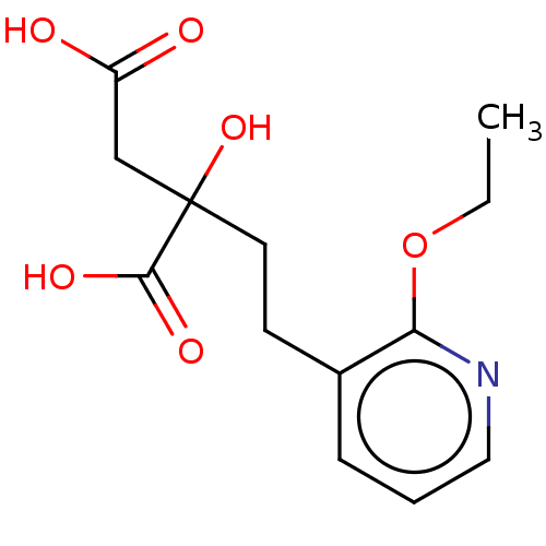 Chemical structure of BindingDB Monomer ID 50149290