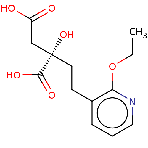 Chemical structure of BindingDB Monomer ID 50149292