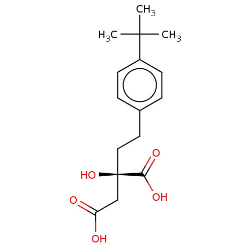Chemical structure of BindingDB Monomer ID 50149294