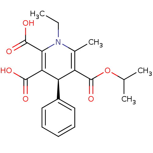 Chemical structure of BindingDB Monomer ID 50149297