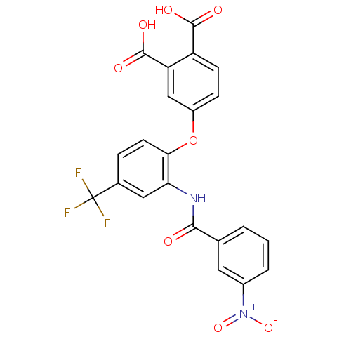 Chemical structure of BindingDB Monomer ID 50149298