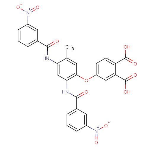 Chemical structure of BindingDB Monomer ID 50149309