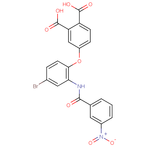 Chemical structure of BindingDB Monomer ID 50149313