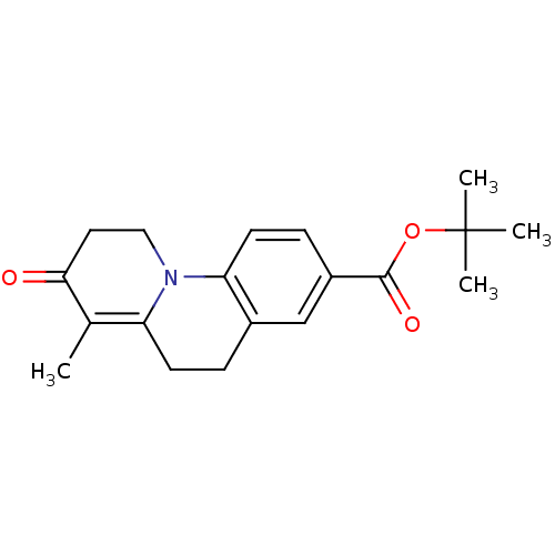 Chemical structure of BindingDB Monomer ID 50149320