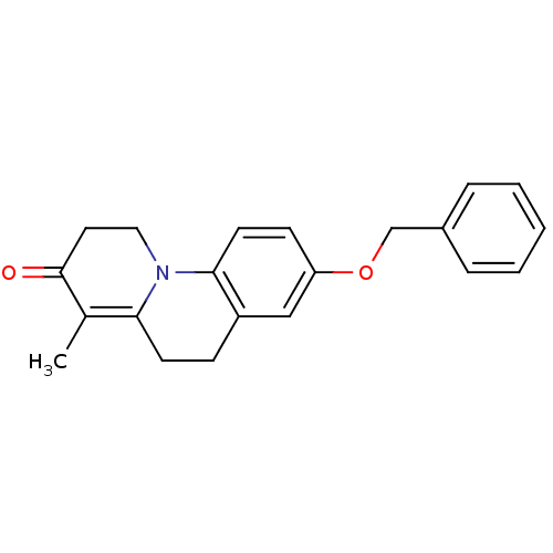 Chemical structure of BindingDB Monomer ID 50149321