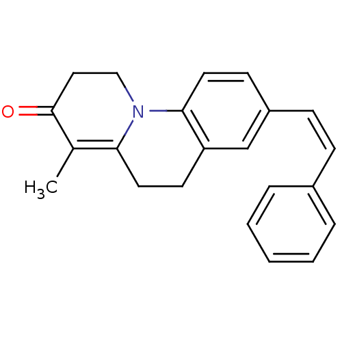 Chemical structure of BindingDB Monomer ID 50149324
