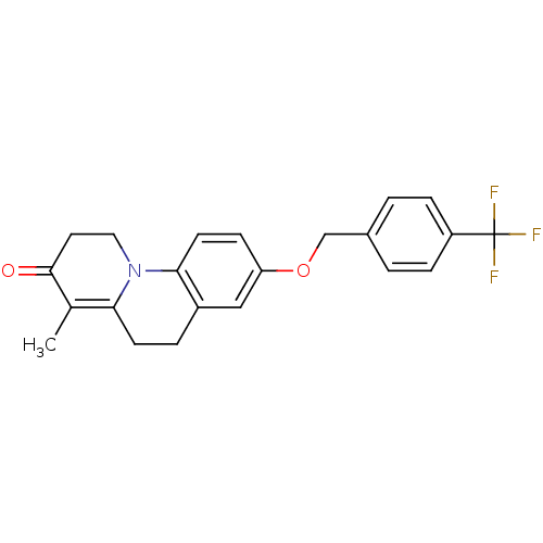 Chemical structure of BindingDB Monomer ID 50149325