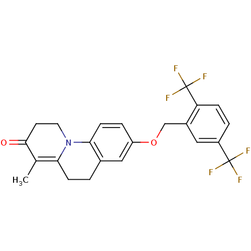Chemical structure of BindingDB Monomer ID 50149328