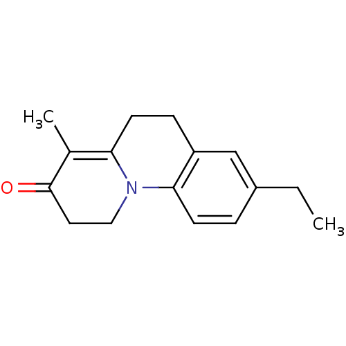 Chemical structure of BindingDB Monomer ID 50149329