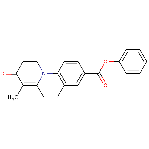 Chemical structure of BindingDB Monomer ID 50149331