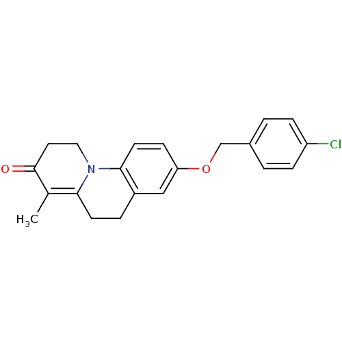 Chemical structure of BindingDB Monomer ID 50149332