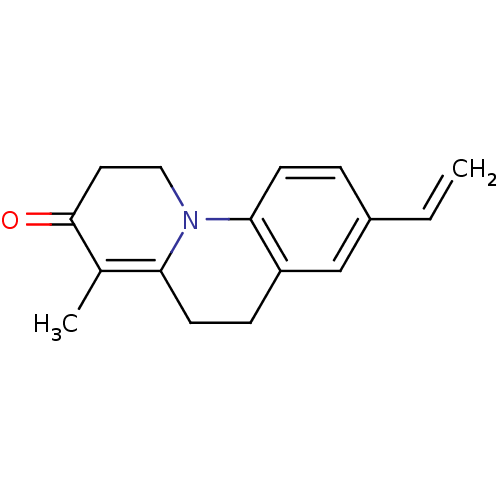 Chemical structure of BindingDB Monomer ID 50149335
