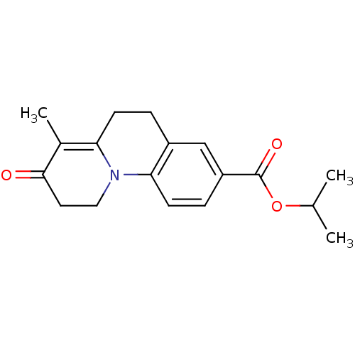 Chemical structure of BindingDB Monomer ID 50149336