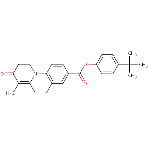 Chemical structure of BindingDB Monomer ID 50149337