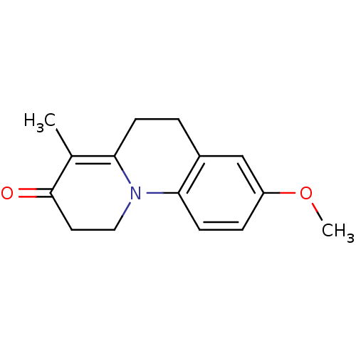 Chemical structure of BindingDB Monomer ID 50149338