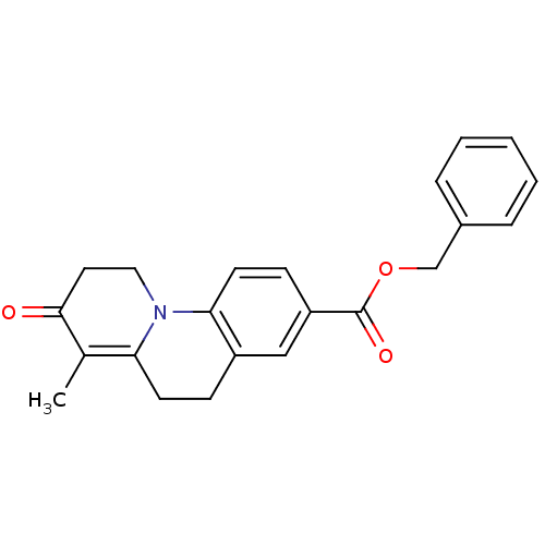Chemical structure of BindingDB Monomer ID 50149343