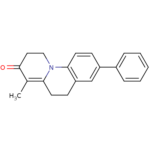 Chemical structure of BindingDB Monomer ID 50149344