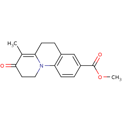 Chemical structure of BindingDB Monomer ID 50149345