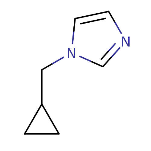 Chemical structure of BindingDB Monomer ID 50149347