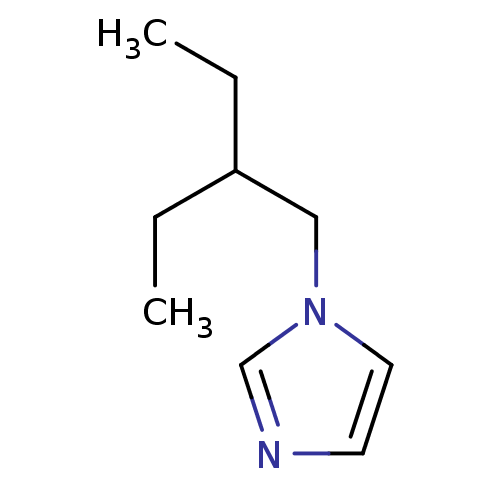 Chemical structure of BindingDB Monomer ID 50149348