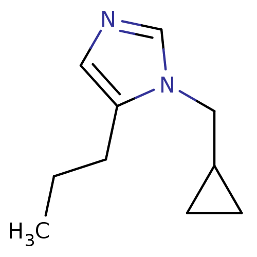 Chemical structure of BindingDB Monomer ID 50149351