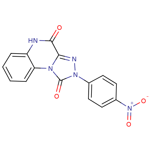 Chemical structure of BindingDB Monomer ID 50149355